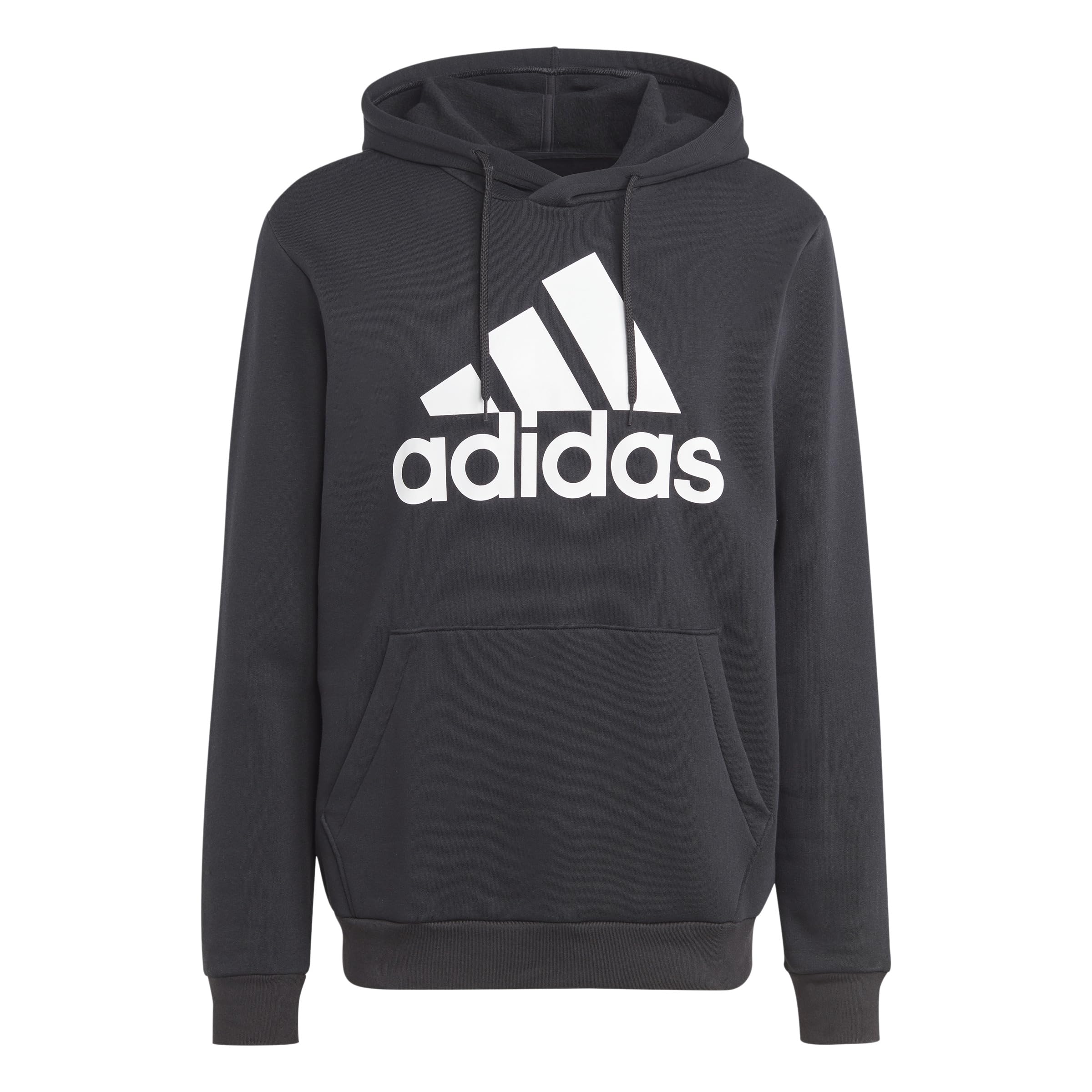 Adidas Essentials Fleece Big Logo Hoodie Sweatshirt Hombre