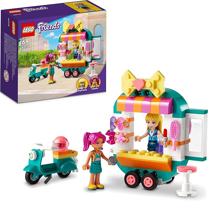 LEGO Friends – Carrinho de Sorvete (94 peças)