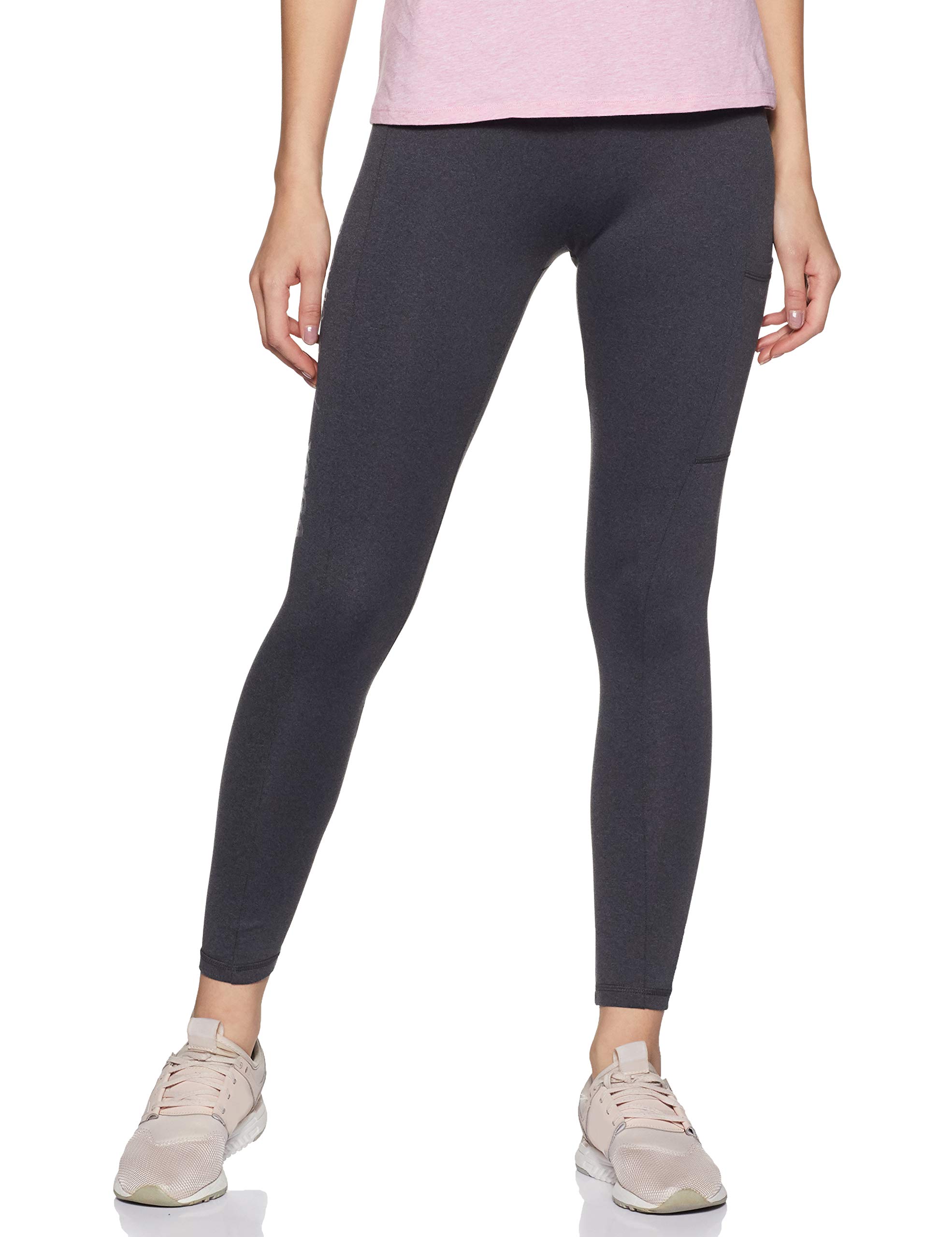 Van Heusen Women's Stretch Fit High Rise Proactive Snug Fit Snug Fit Yoga Pants - High Stretch, Moisture Wicking-picture-22