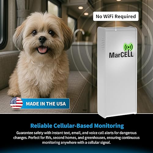 Miniatura 2 de MarCELL 500 sistema de control celular