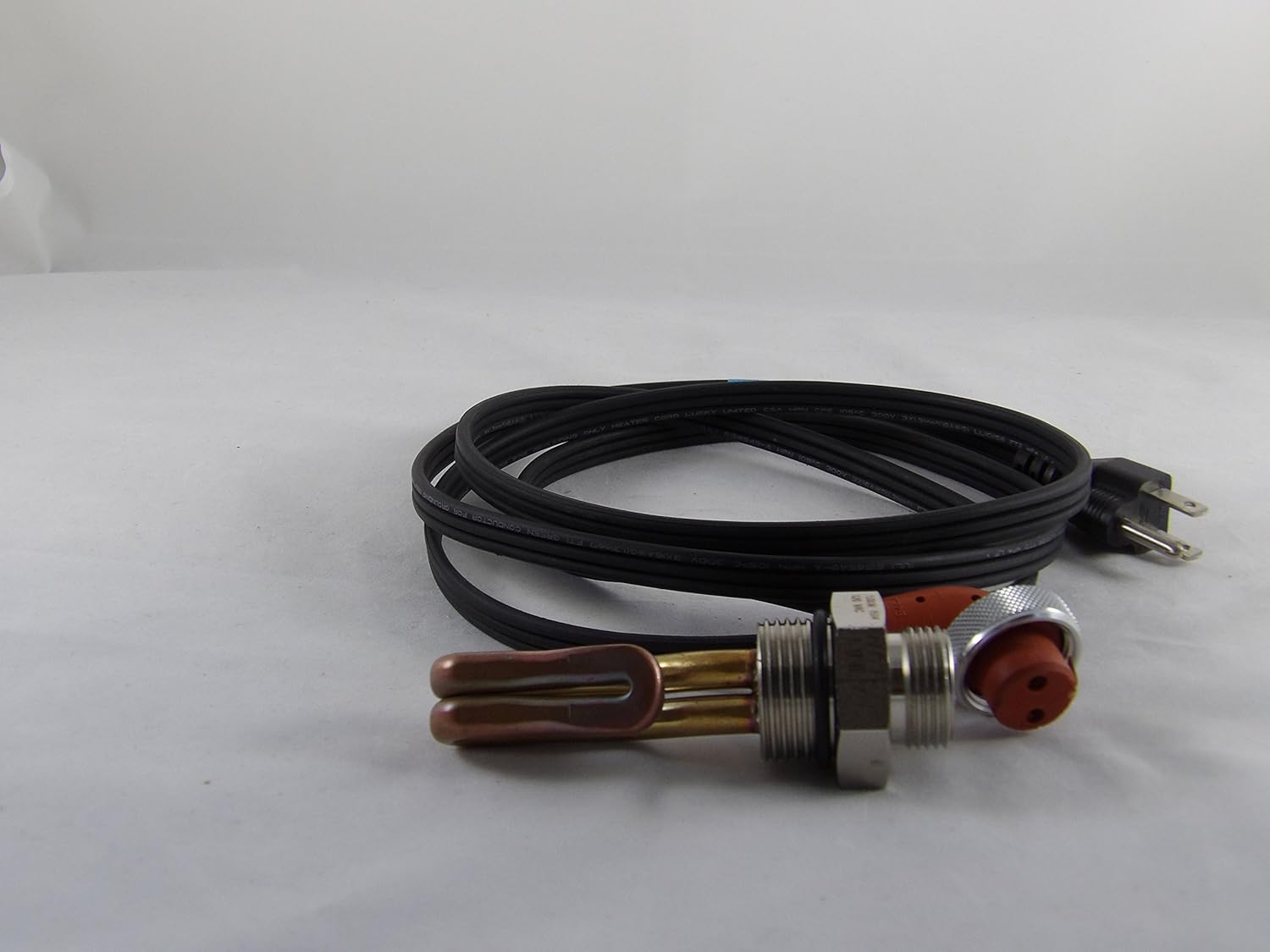 Engine Heater Kit compatible with CATERPILLAR 2007 & NEWER CAT C13 ACERT