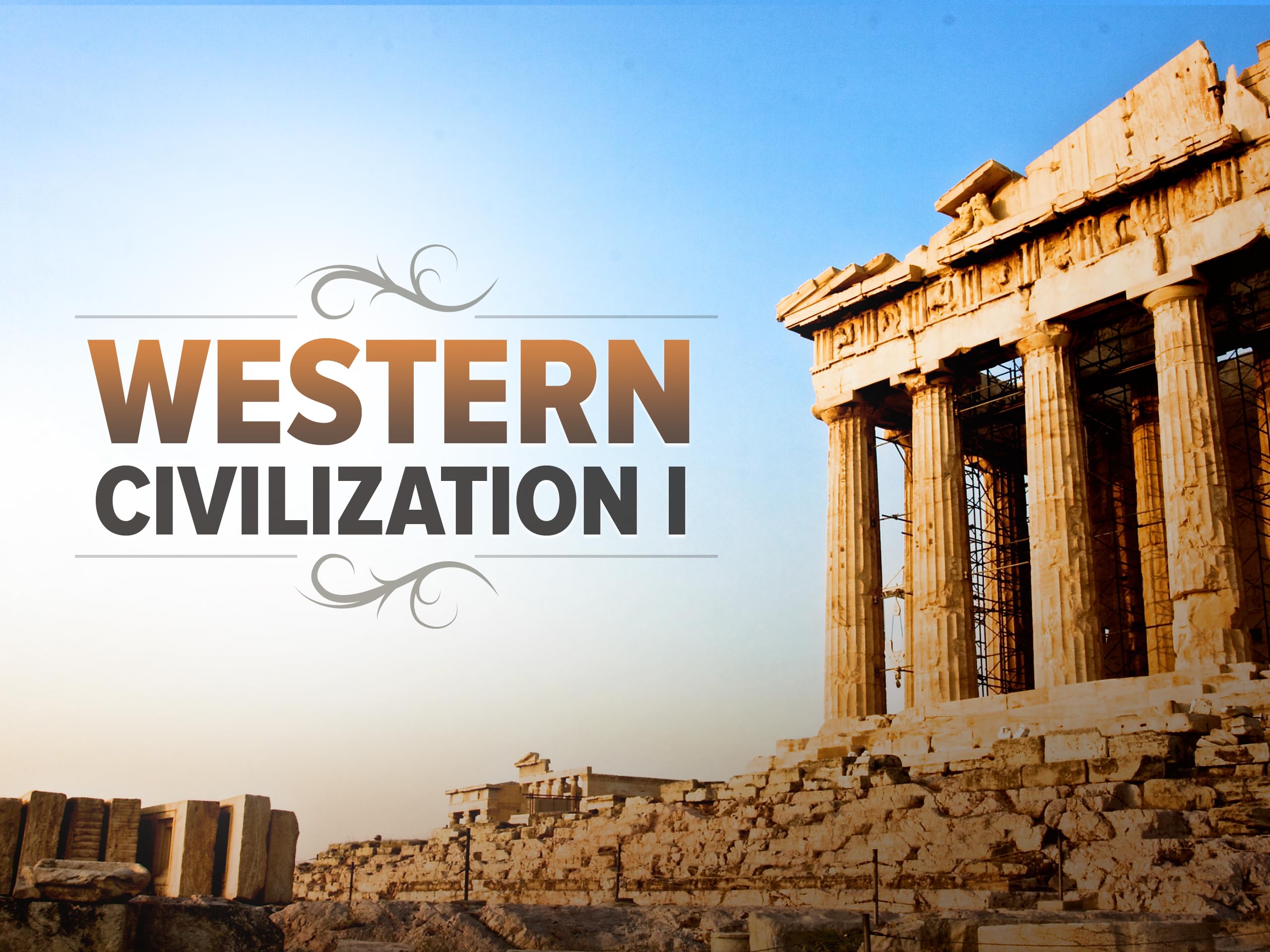 The Foundations of Western Civilization