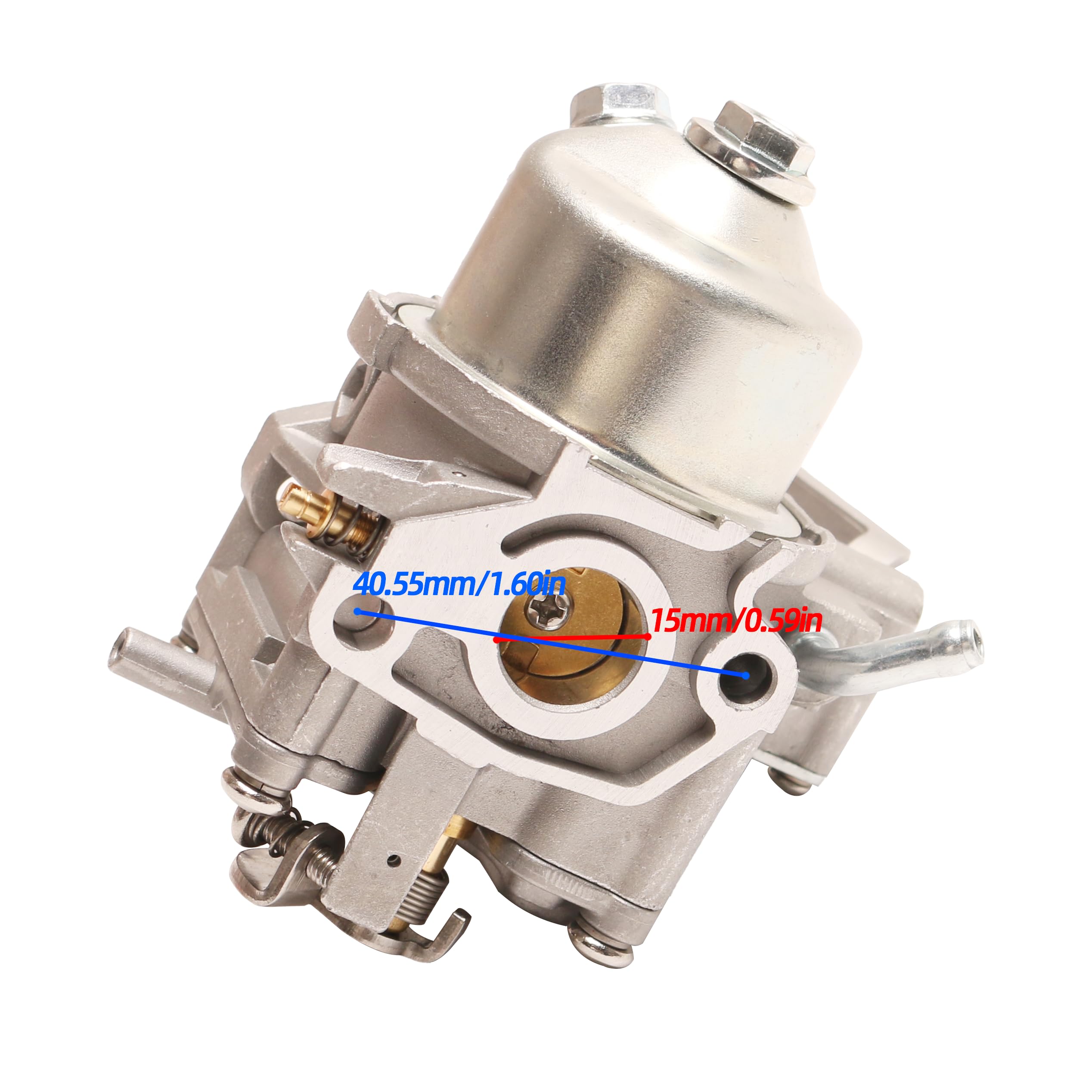 JAVOUKA Outboard Engine Carburetor 16100-ZW-716 16100-ZW