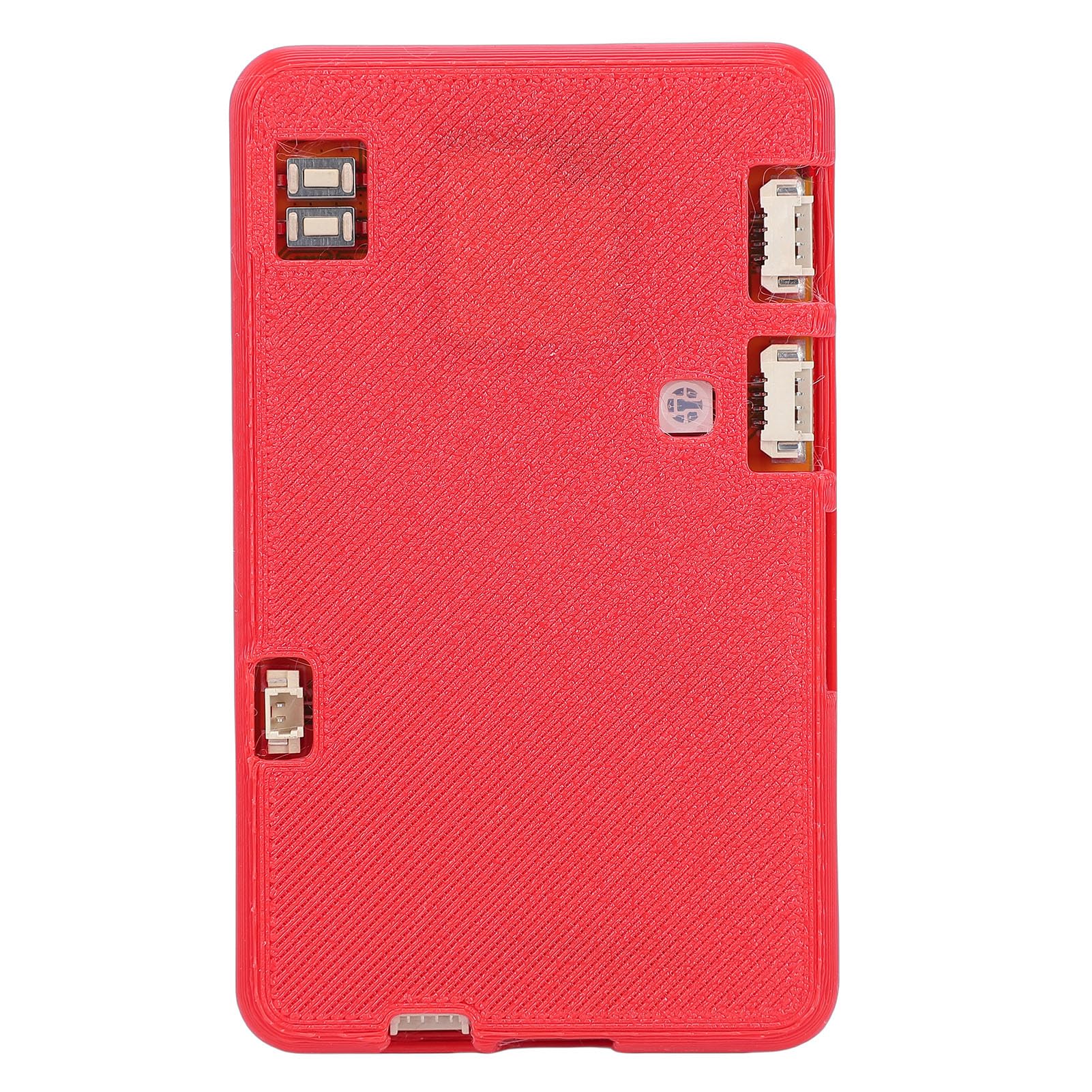 Fabater 2.8-calowy moduł Deweloperski Ekranu Dotykowego Obsługa ESP32-2432S028 WiFi Bluetooth Dwurdzeniowy moduł Rozwojowy Plug and Play 1060 KH/s (czerwony)