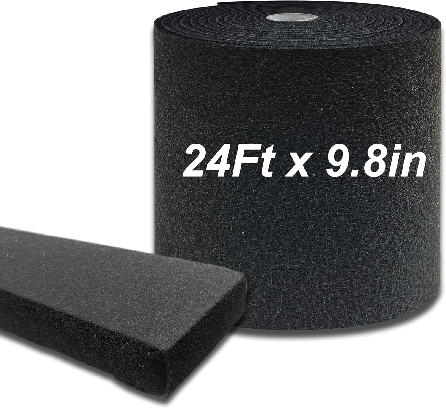 Desunqin Boat Trailer Bunk Carpet 24Foot Marine Trailer