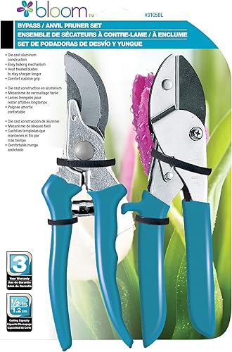 Bloom Bypass/Yunque Podadora Combo Pack