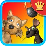 Talking Cat Vs. Mouse