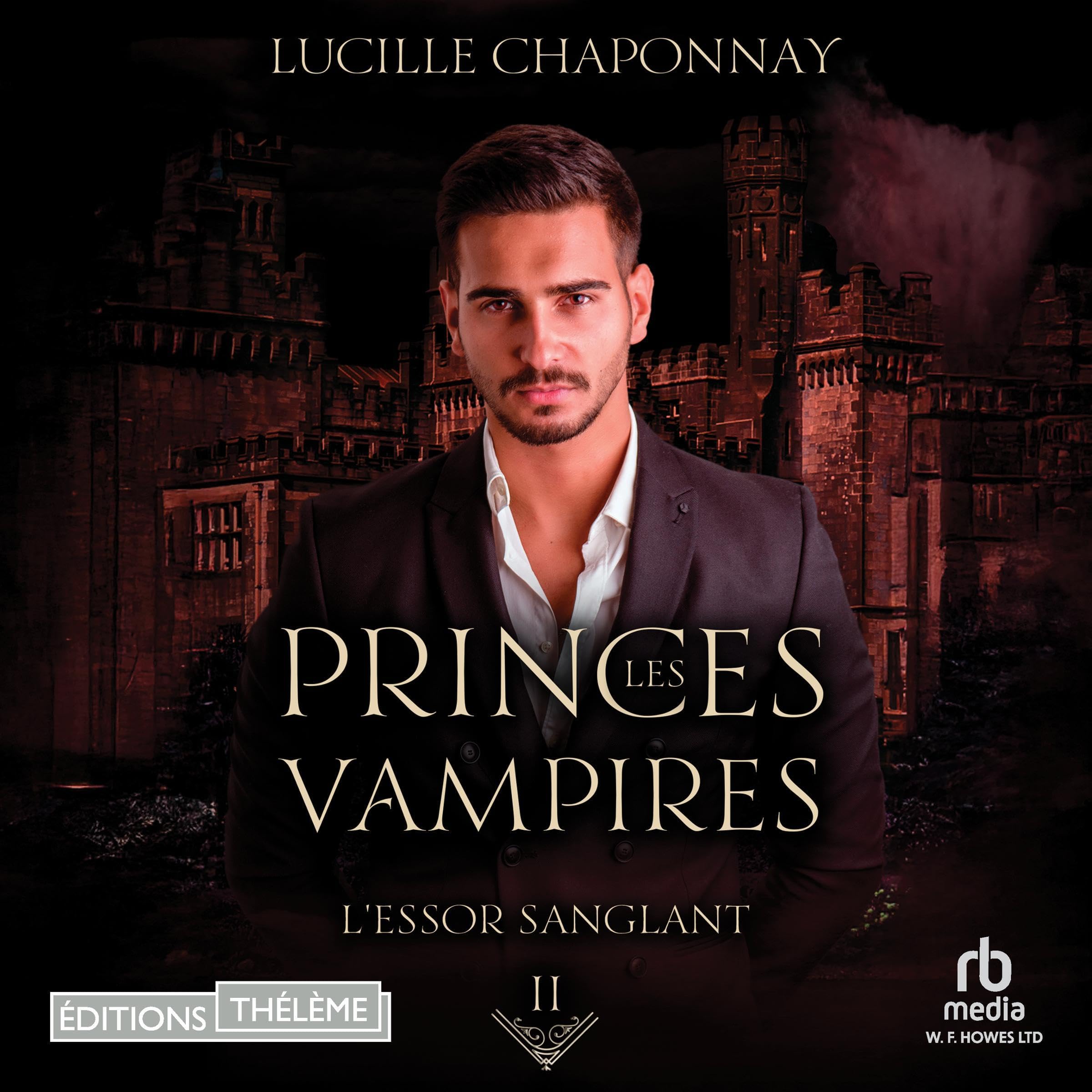 Cover art for L'Essor sanglant