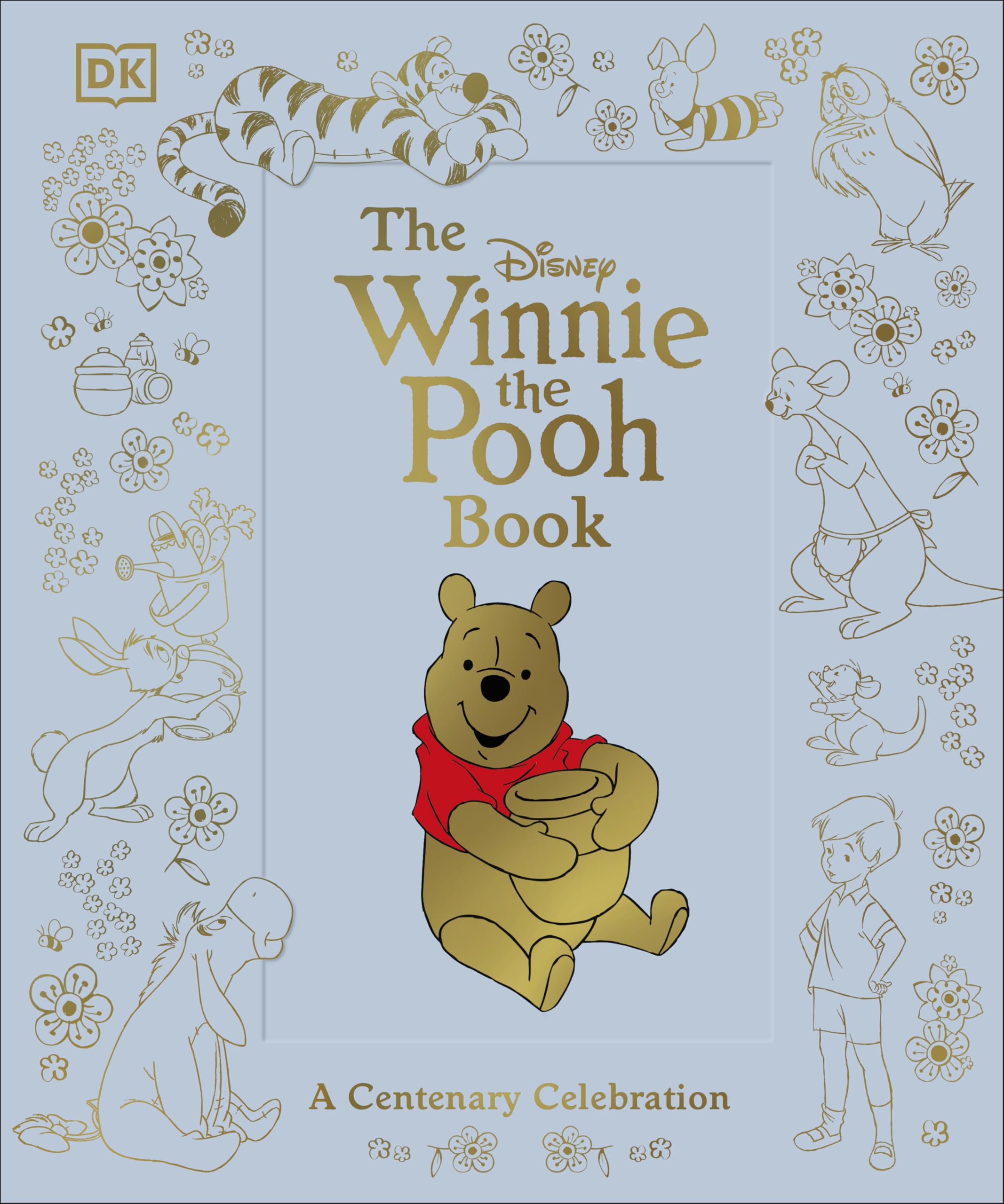 The Winnie the Pooh Book: A centenary celebration