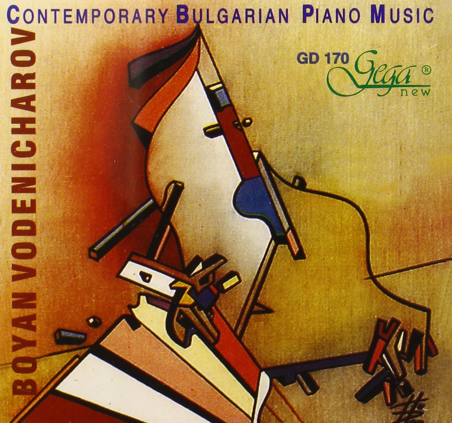 Buy Contemporary Bulgarian Piano Music Online at Low Prices in India