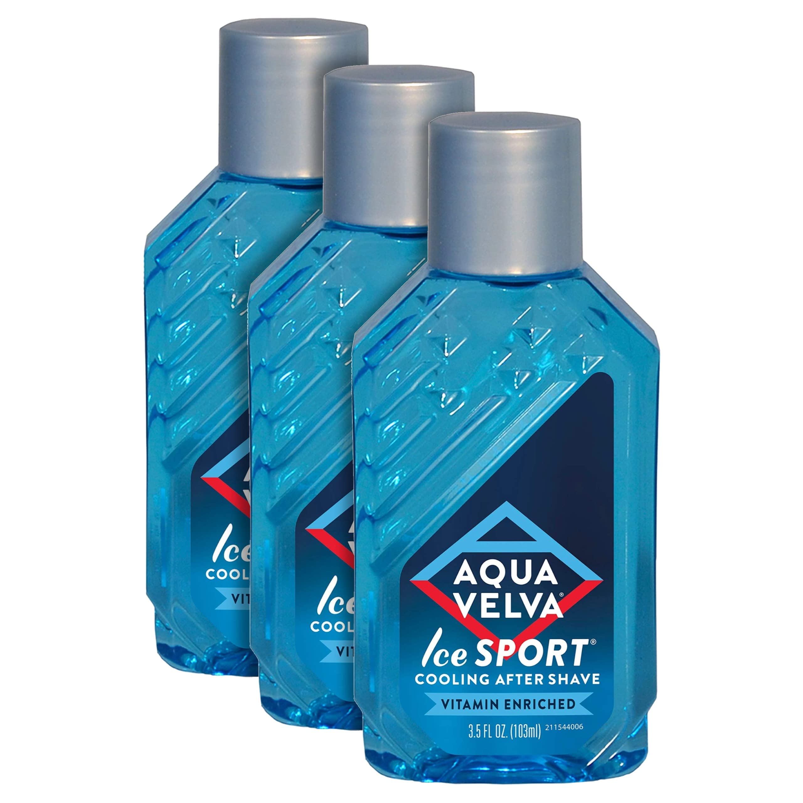 Aqua Velva Ice Sport Cooling After Shave