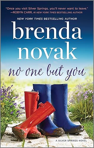 No One but You A Novel (Silver Springs Book 2)