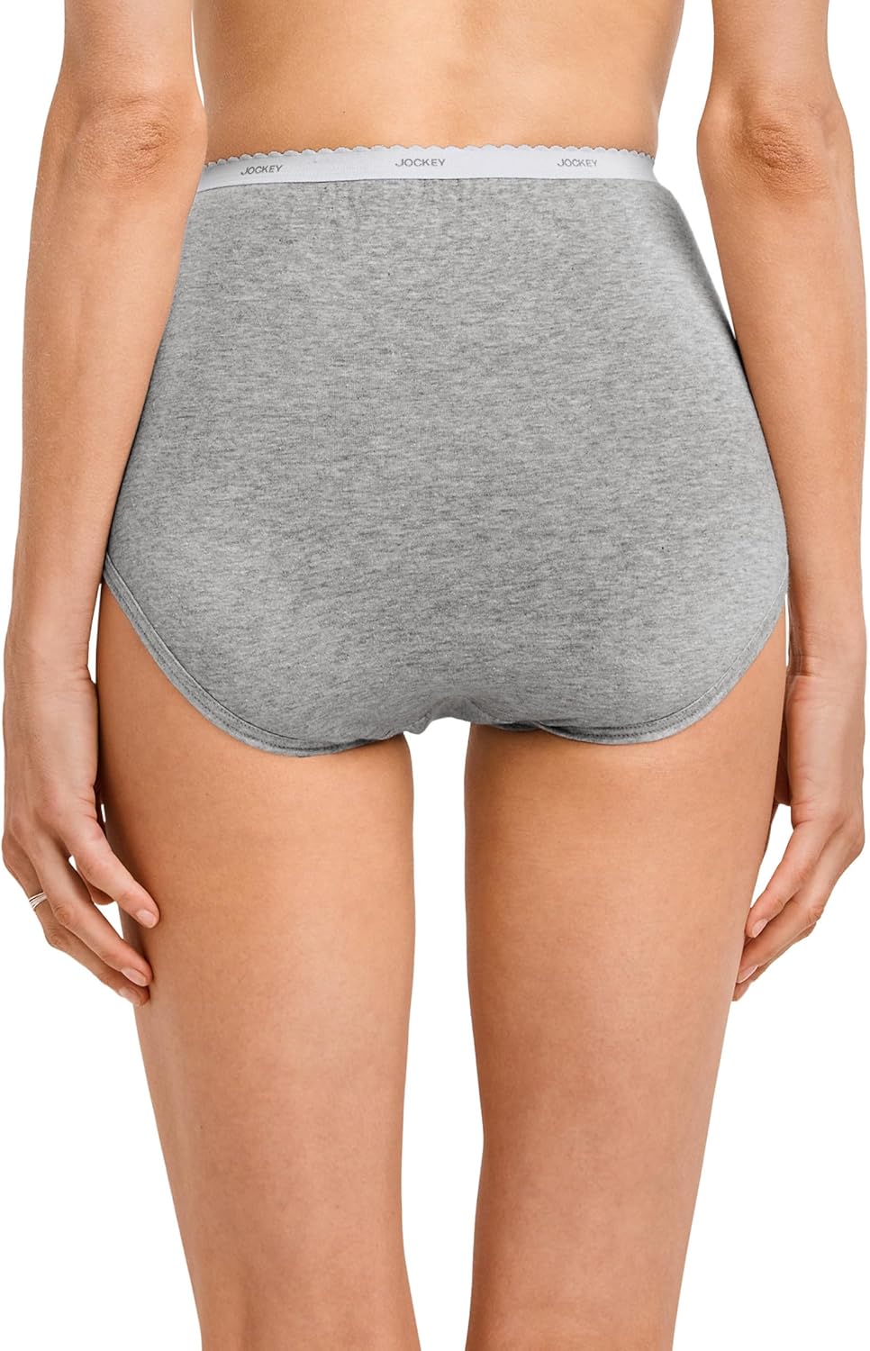 Jockey Women's Underwear Classic Brief - 3 Pack - Image 3