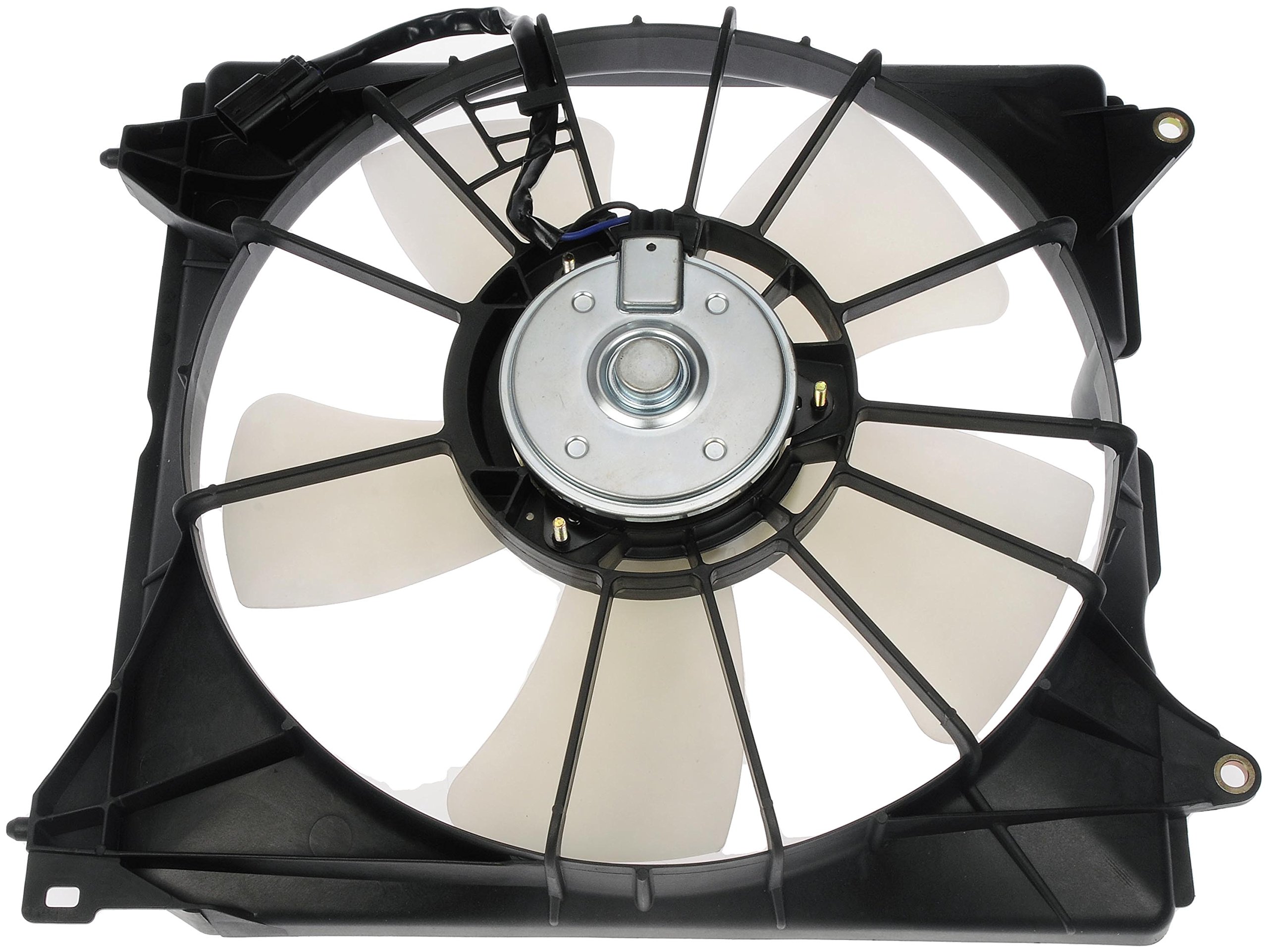 2013-2017 Honda Accord Radiator Fan Assembly - Dorman 620-289 - View #11