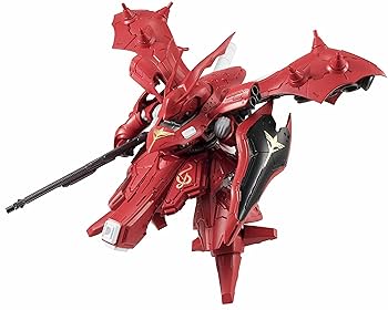 BANDAI - 機動戦士ガンダム 逆襲のシャア ベルトーチカ・チルドレン ナイチンゲール 機動戦士ガンダム 逆襲のシャア ベルトーチカ・チルドレン HGUC