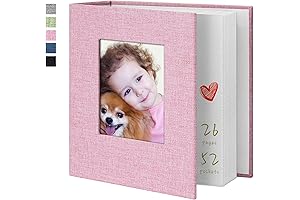 Photo Album for Ultrasound Pictures: Preserve Your Precious Memories