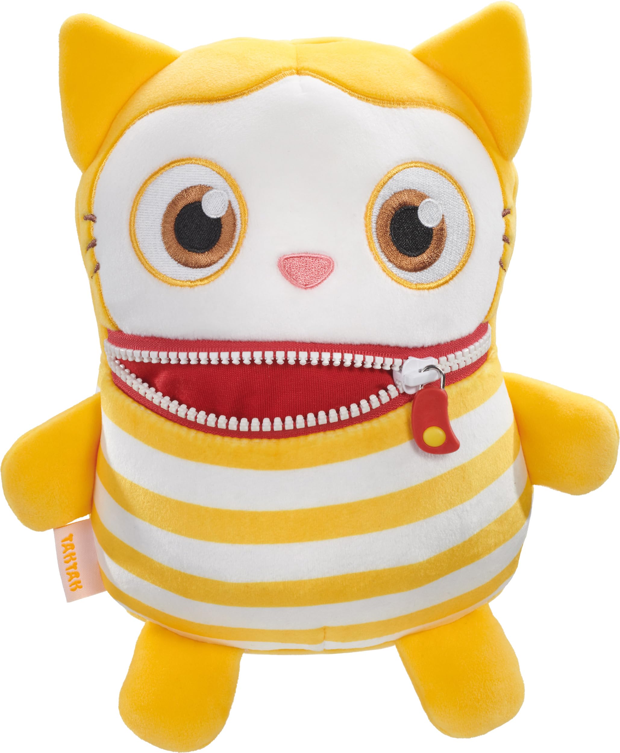 Schmidt Spiele 42661 Sorgenfresser, TakTak, 22 cm, Edition Boogie Woogies, Plüschfigur