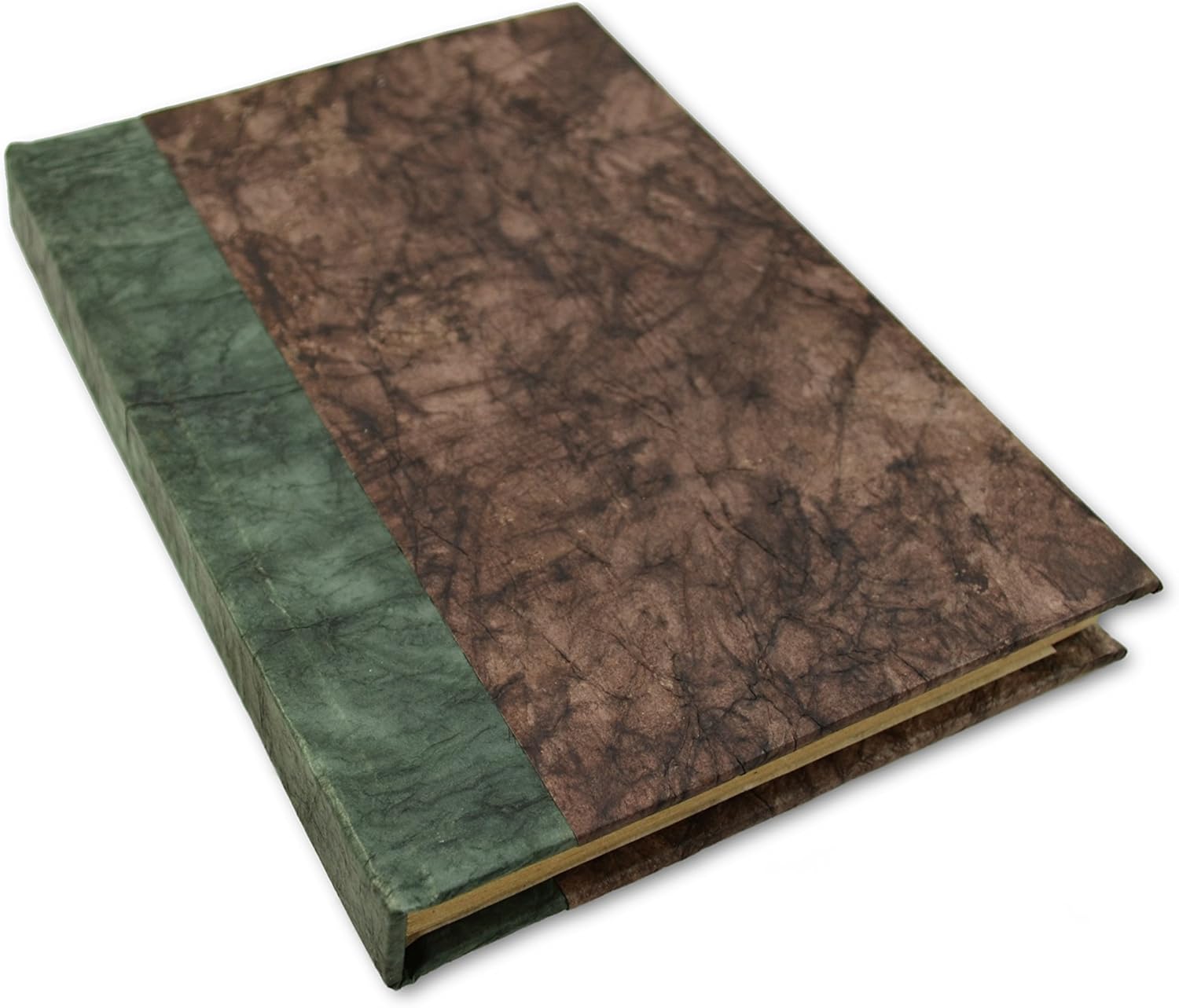 Kathmandu Valley Co. Nepali Eco Writing Journal with