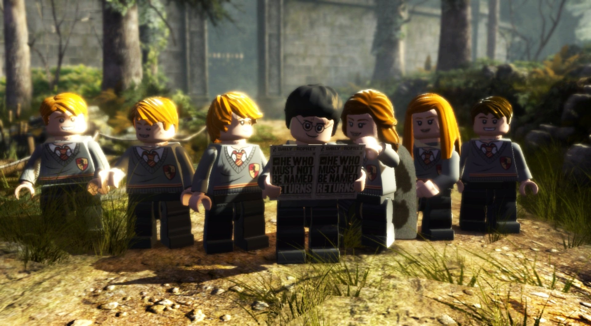 Lego Harry Potter - Années 5 À 7 [Edizione: Francia]