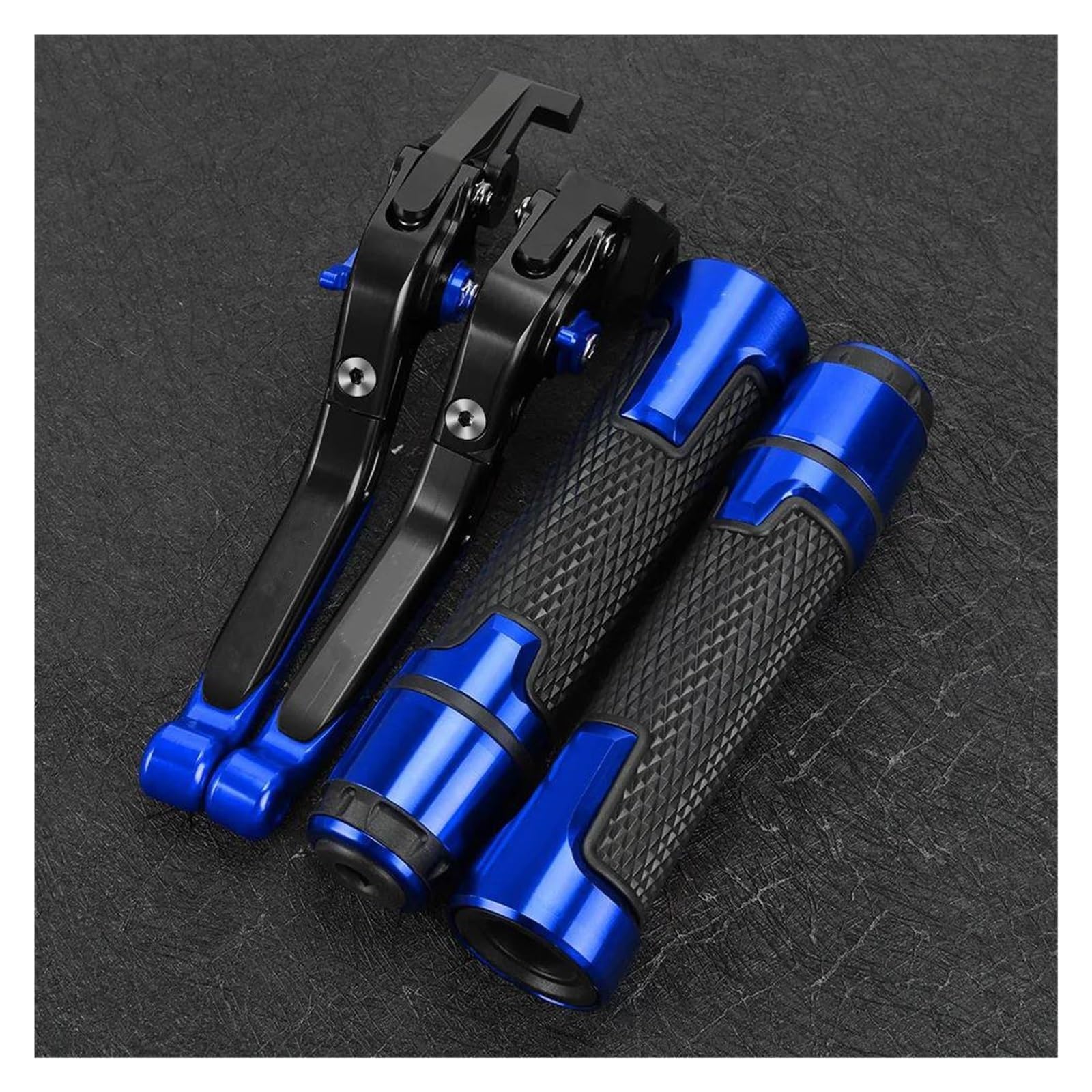 Usqbuzhhk A5 Brake Clutch Lever Motorcycle Clutch Brake Lever Handlebar Grips Ends For Suzuki Gsx1400 Gsx 1400 2001-2016 Adjustable