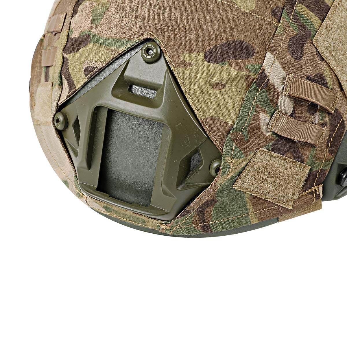 Amazon | EMERSON FASTヘルメット用迷彩柄 カバー MC マルチカム