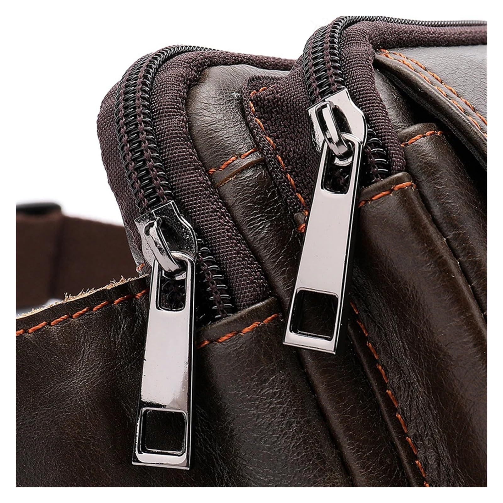 Compatible con riñoneras for Hombre, riñonera, for teléfono, Bolsa for Cadera, Dinero, Deporte(Black)