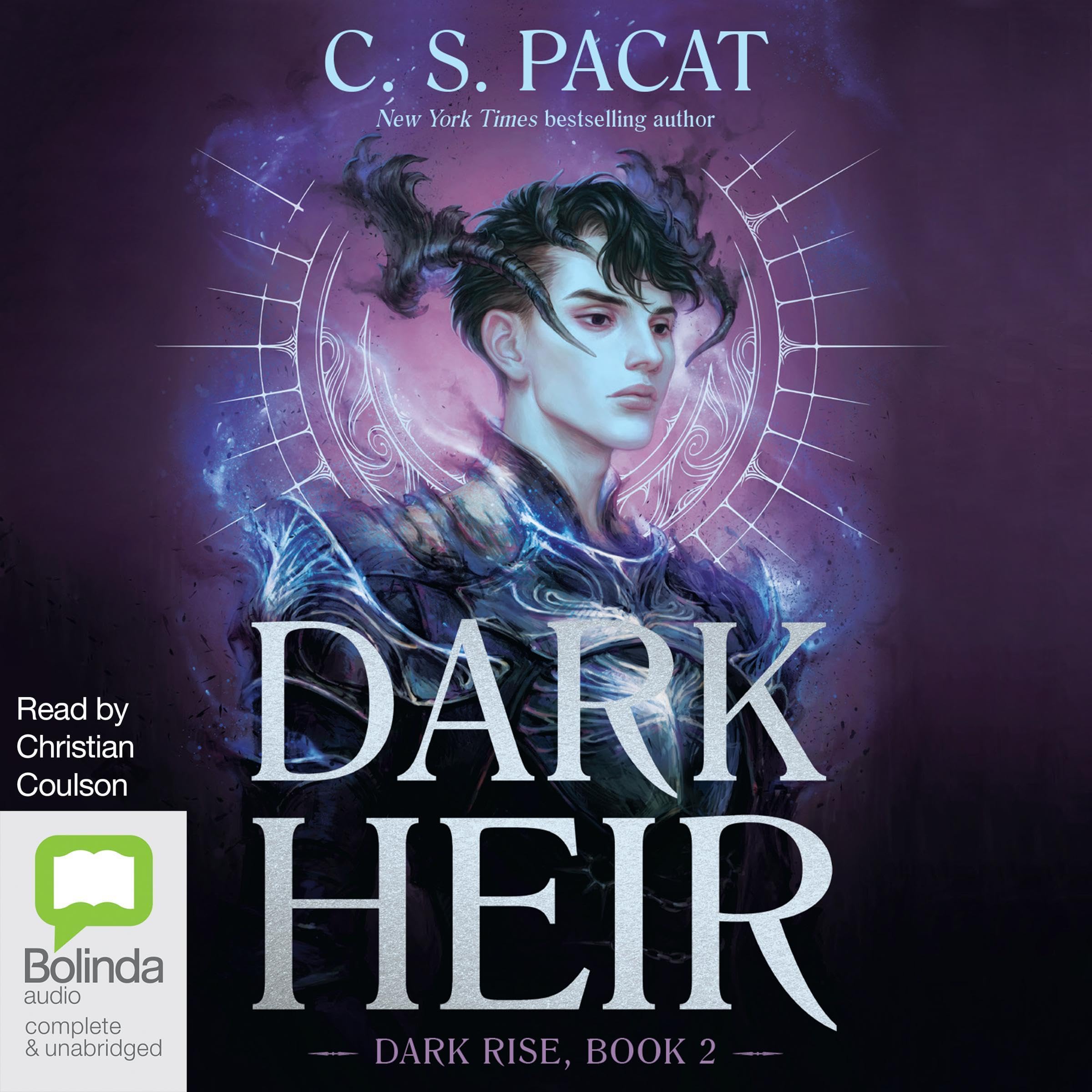 Cover art for Dark Heir