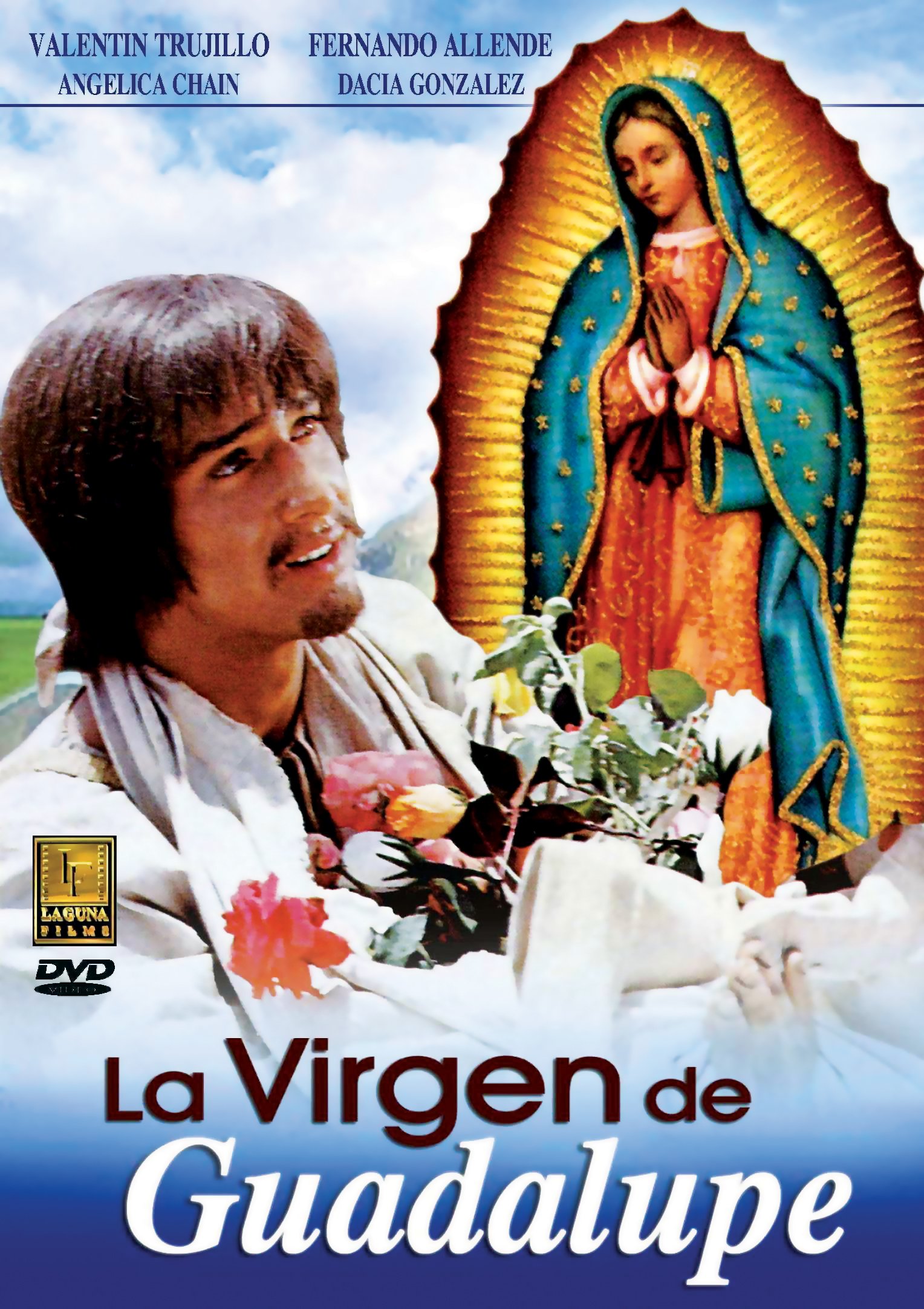 La Virgen de Guadalupe [Import] [DVD]