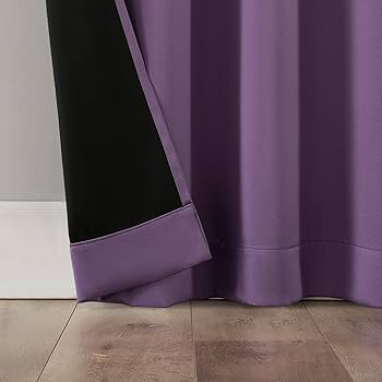 Amazon.com: Sun Zero Rianna Theater Grade Extreme 100% Total