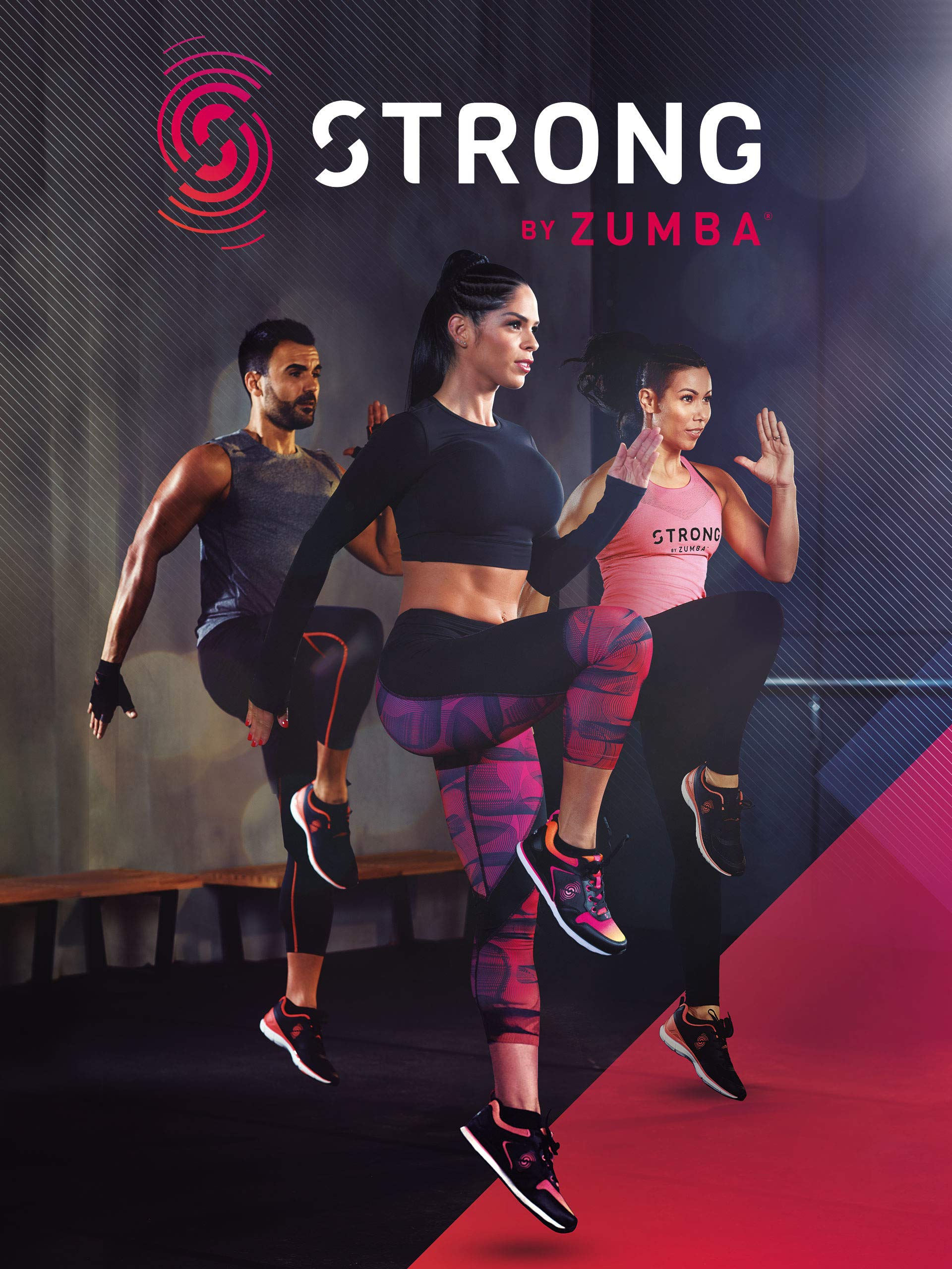 STRONG by Zumba