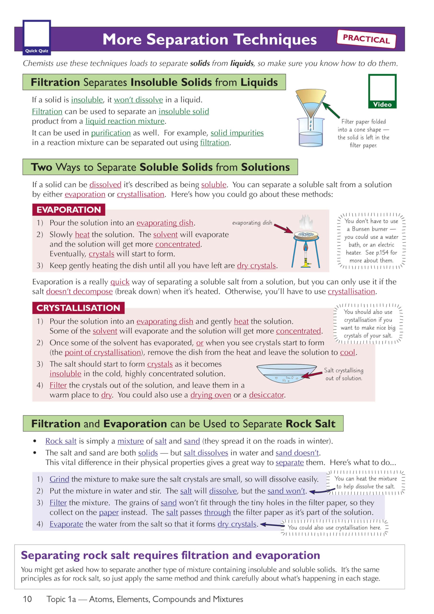 Grade 9 1 GCSE Chem AQA Comp Rev & Pract - Image 18