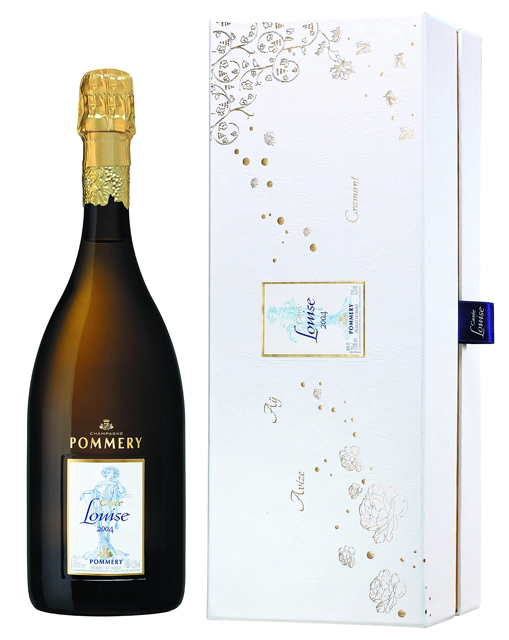 150を記念したキュヴェ。POMMERY 150周年記念シャンパン 750ml 