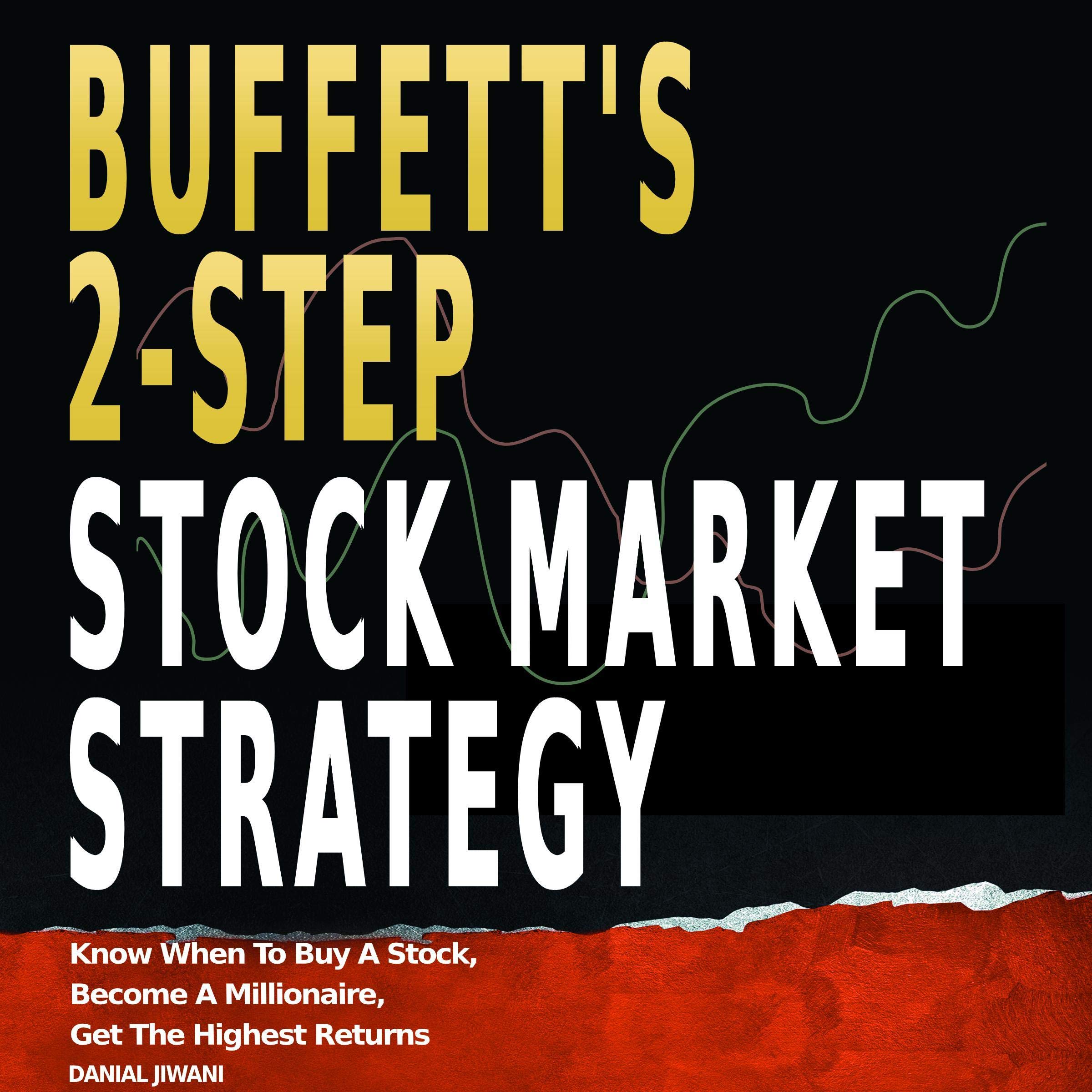 Cover art for Buffett’s 2-Step Stock Market Strategy