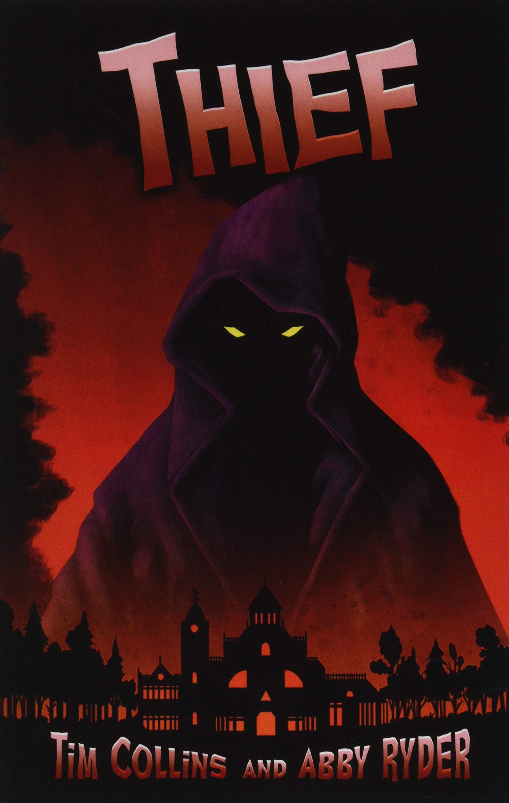Thief by Tim Collins PAPERBACK 9781788374224