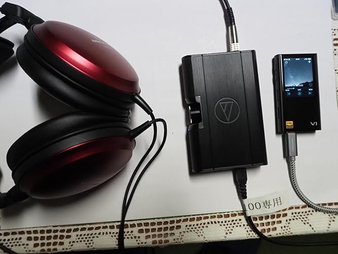 Amazon.co.jp: audio-technica ポータブルヘッドホンアンプ ハイレゾ