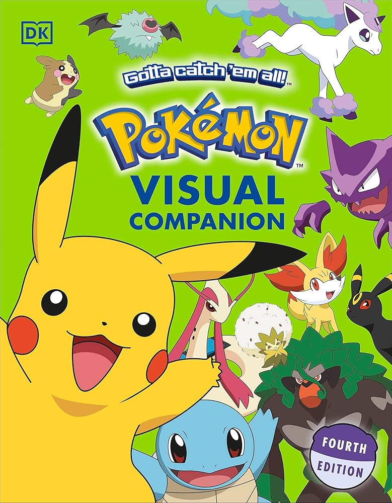 Pokemon English Chapter Book (4冊) セット Pokemon Super Special Chapter 4 Books Collection Box Set