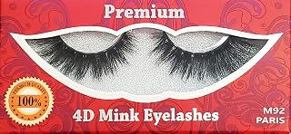 Premium 4D Mink Lash (Paris)