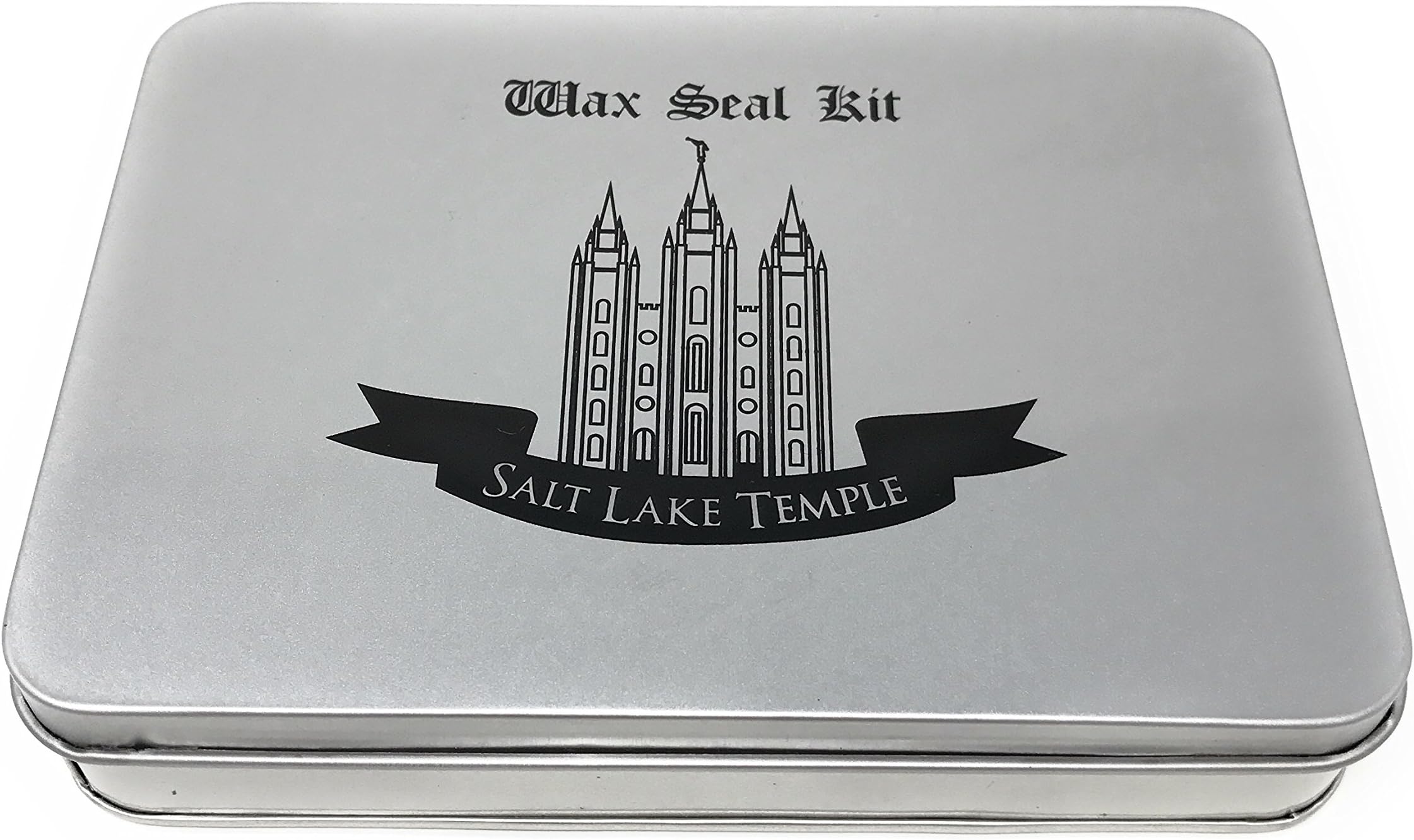 Salt Lake Temple Wax Seal Kit | Envelope/Letter Seal