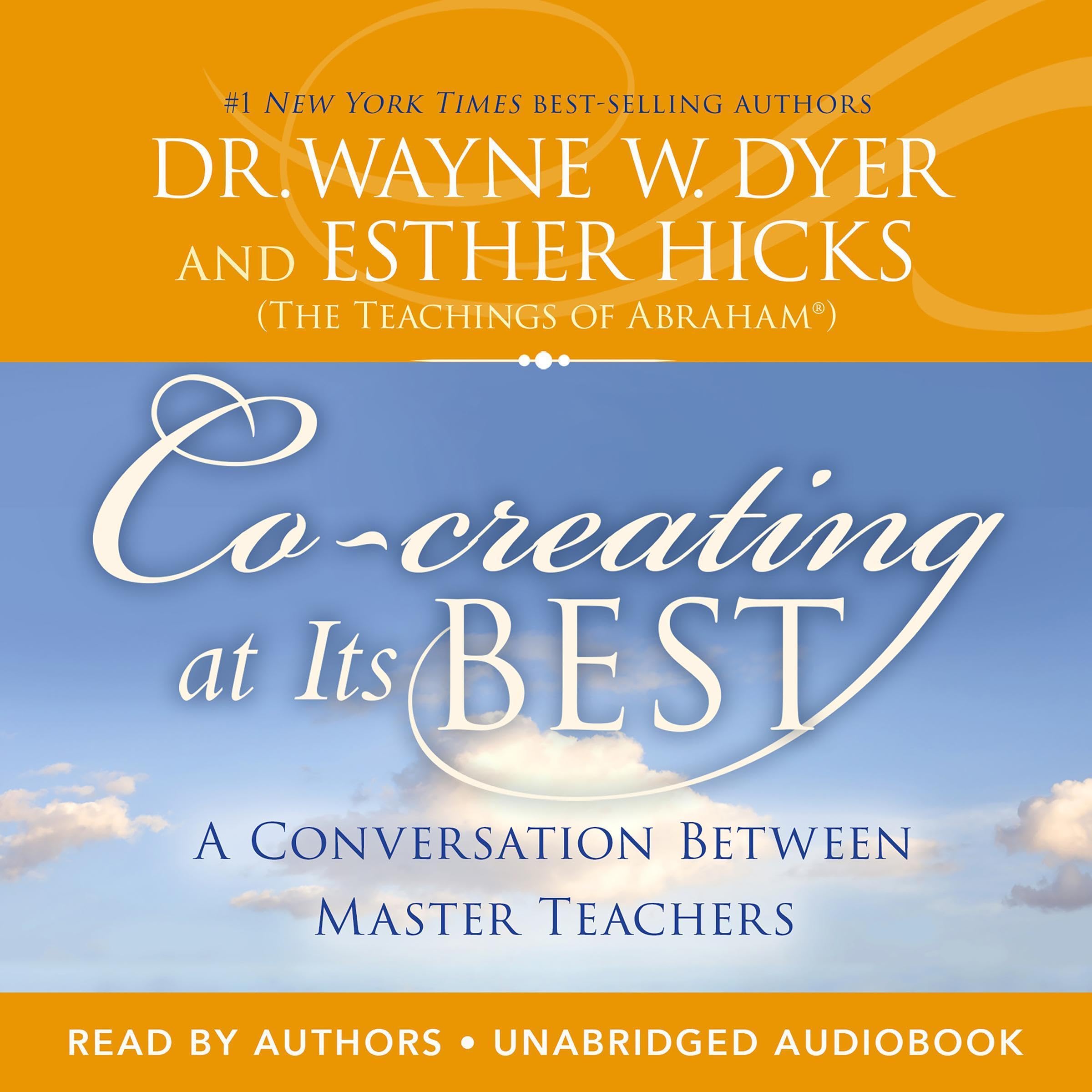 Cover art for Co-creating at Its Best