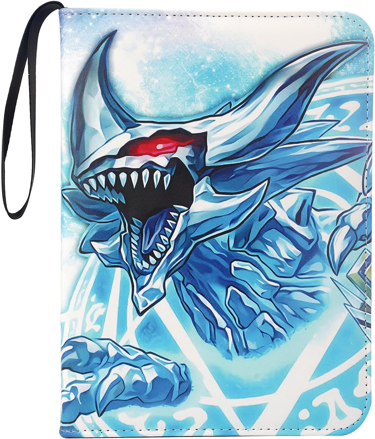 Trading Card Binder Album Holder Pages Folder Protector for