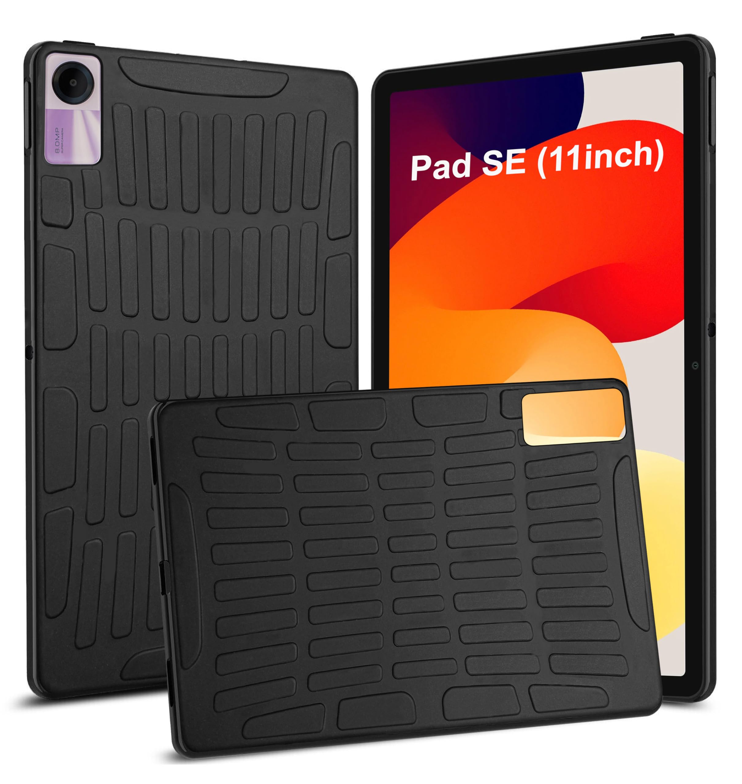 TGK Rugged Back Cover for Redmi Pad SE 11 inch Case Black (B0DJ1LMSJQ) Amazon Price History, Amazon Price Tracker