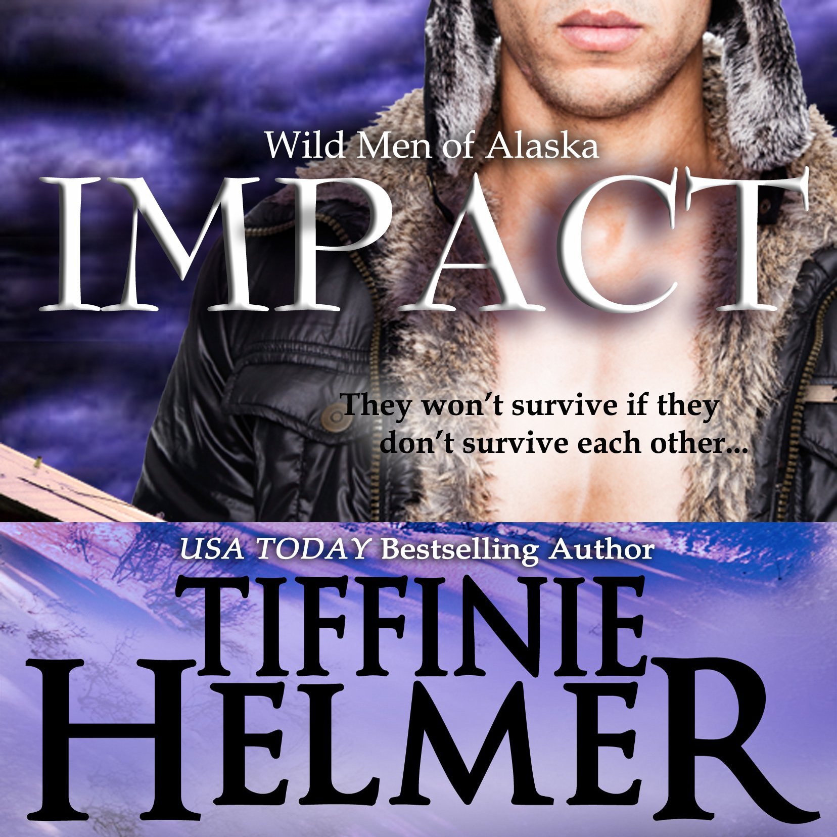 Cover art for Impact