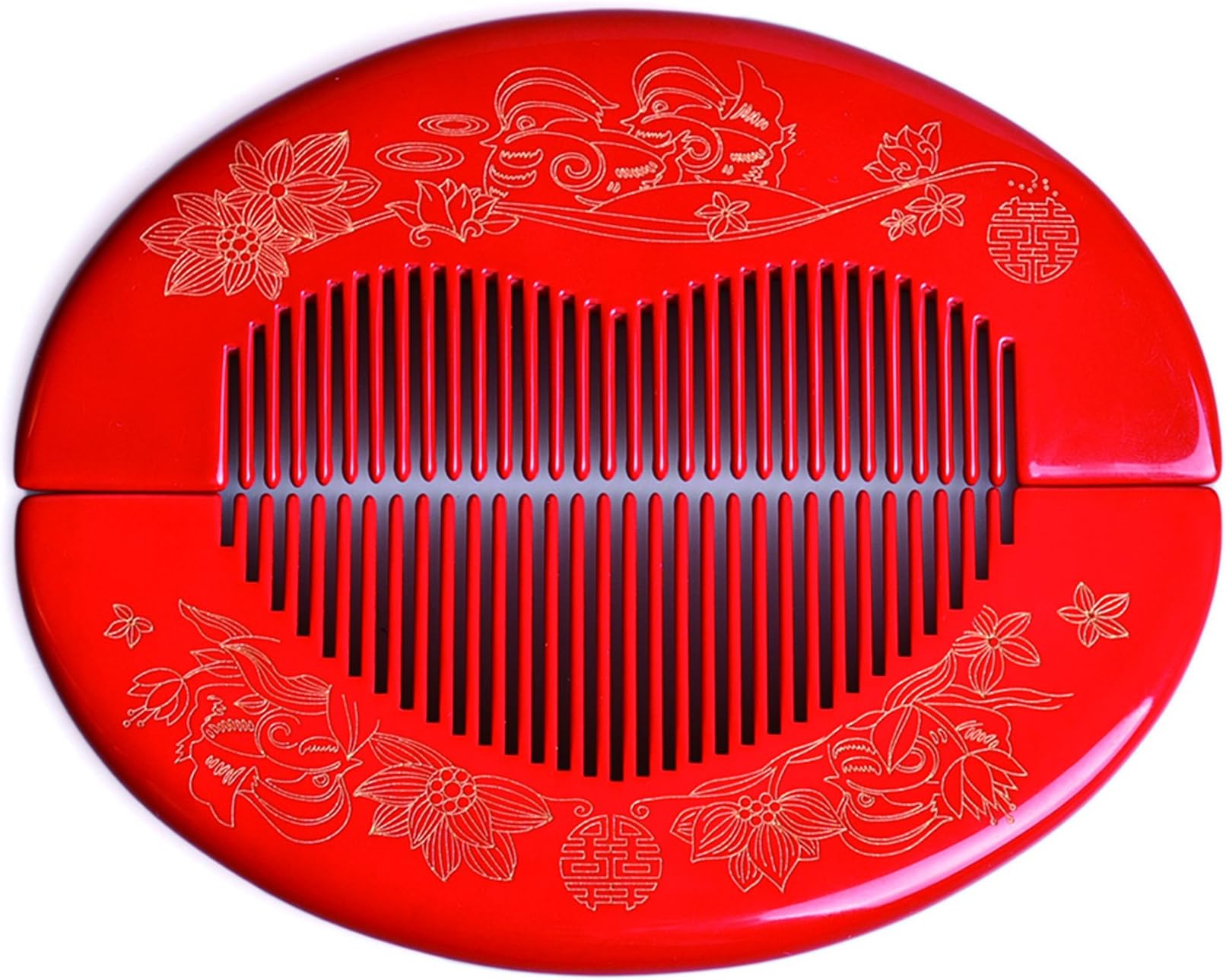TAN MUJIANG Hair Comb Decoration,Wedding Hair Comb, Wood Hair Combs For Women, Wood Combs For Curly Hair, Natural Wood Hair Comb, Wood Hair Comb Men