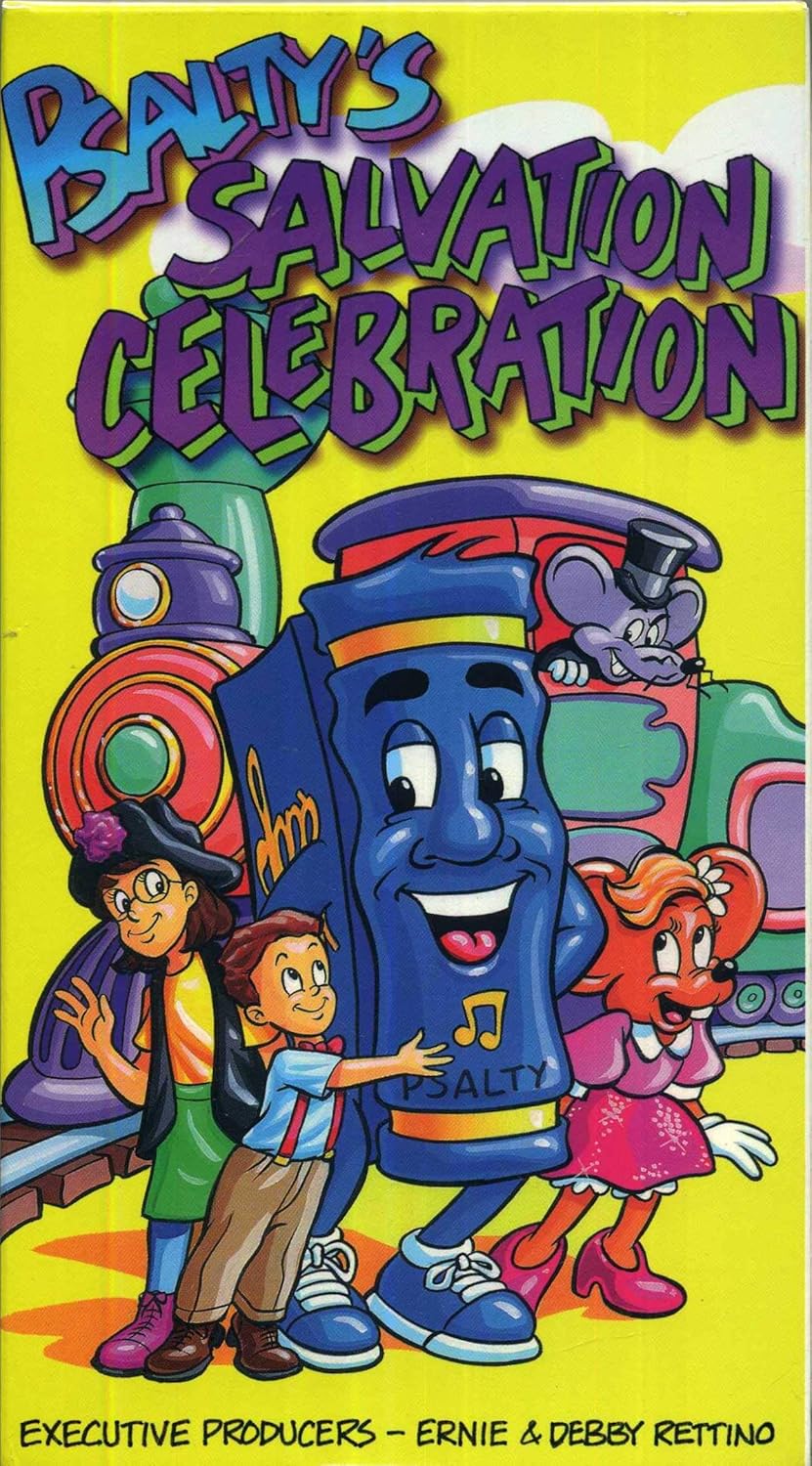 Amazon.co.jp Salvation Celebration [VHS] Psalty DVD