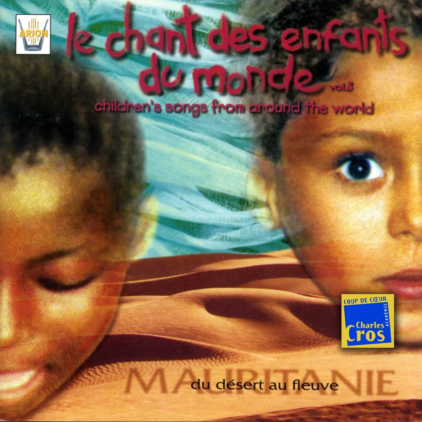 Etnica: Bimbi Del Mondo 8 Mauritania
