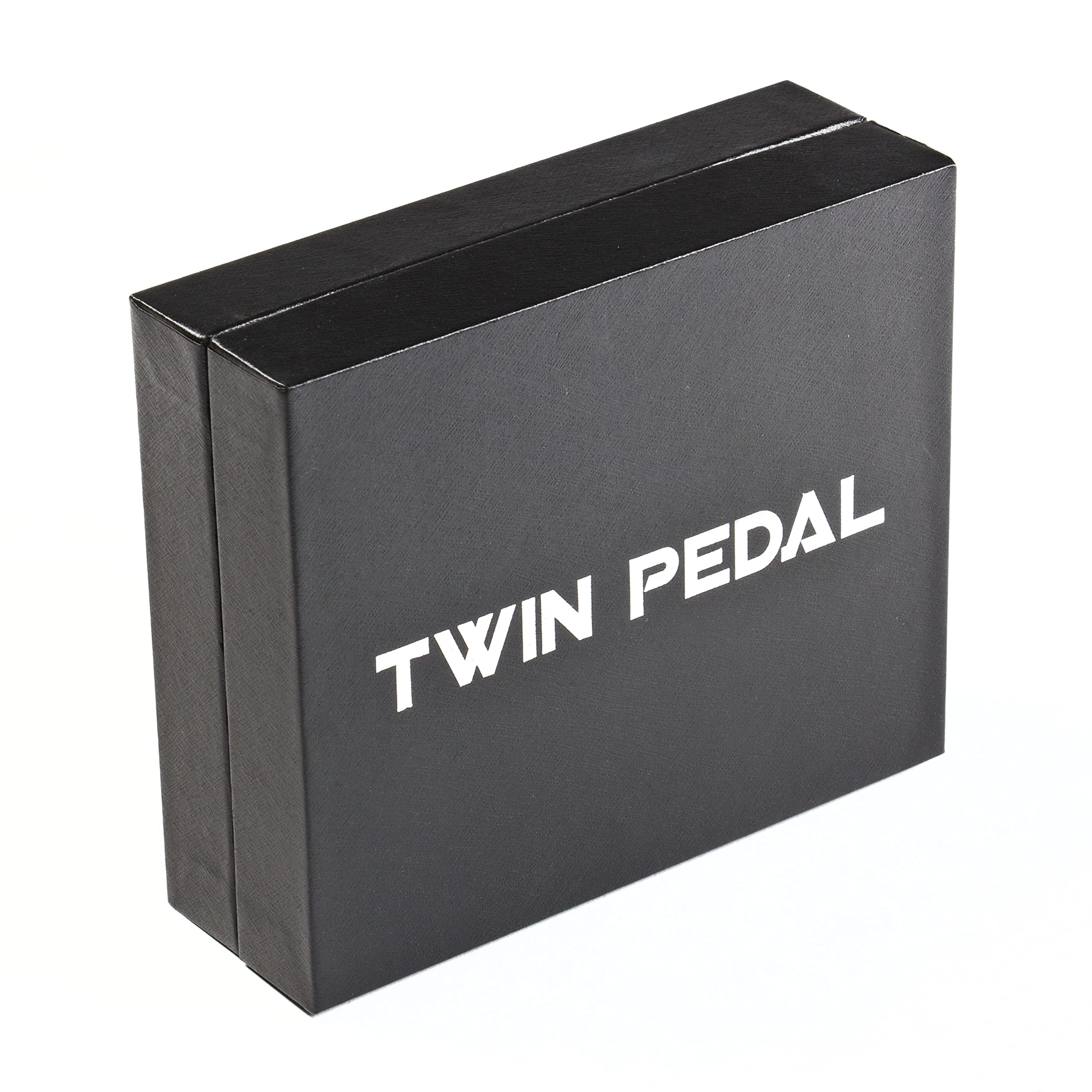 Stereo Looper Pedal für Gitarre, Fame Twin, 10 Minuten Aufnahmezeit, Unbegrenzte Overdubs, True Bypass, Geeignet für Live und Studio