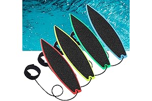 4Packs Finger Surfboard: Unleash the Wind-Surfing Virtuoso Within You