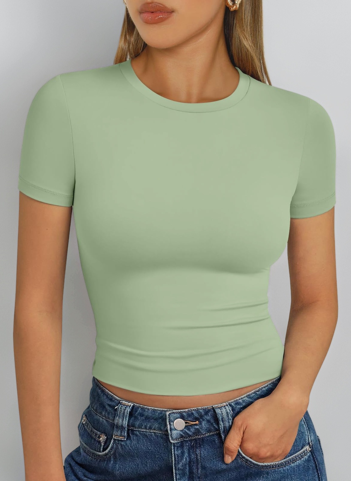 Trendy Queen Women's Trd1301020 T-Shirt (Pack of 1)