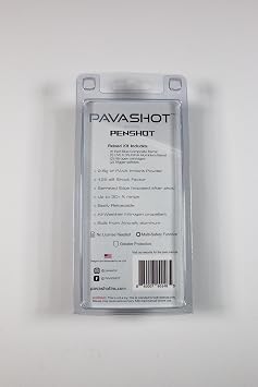 Penshot Magnum Reload kit