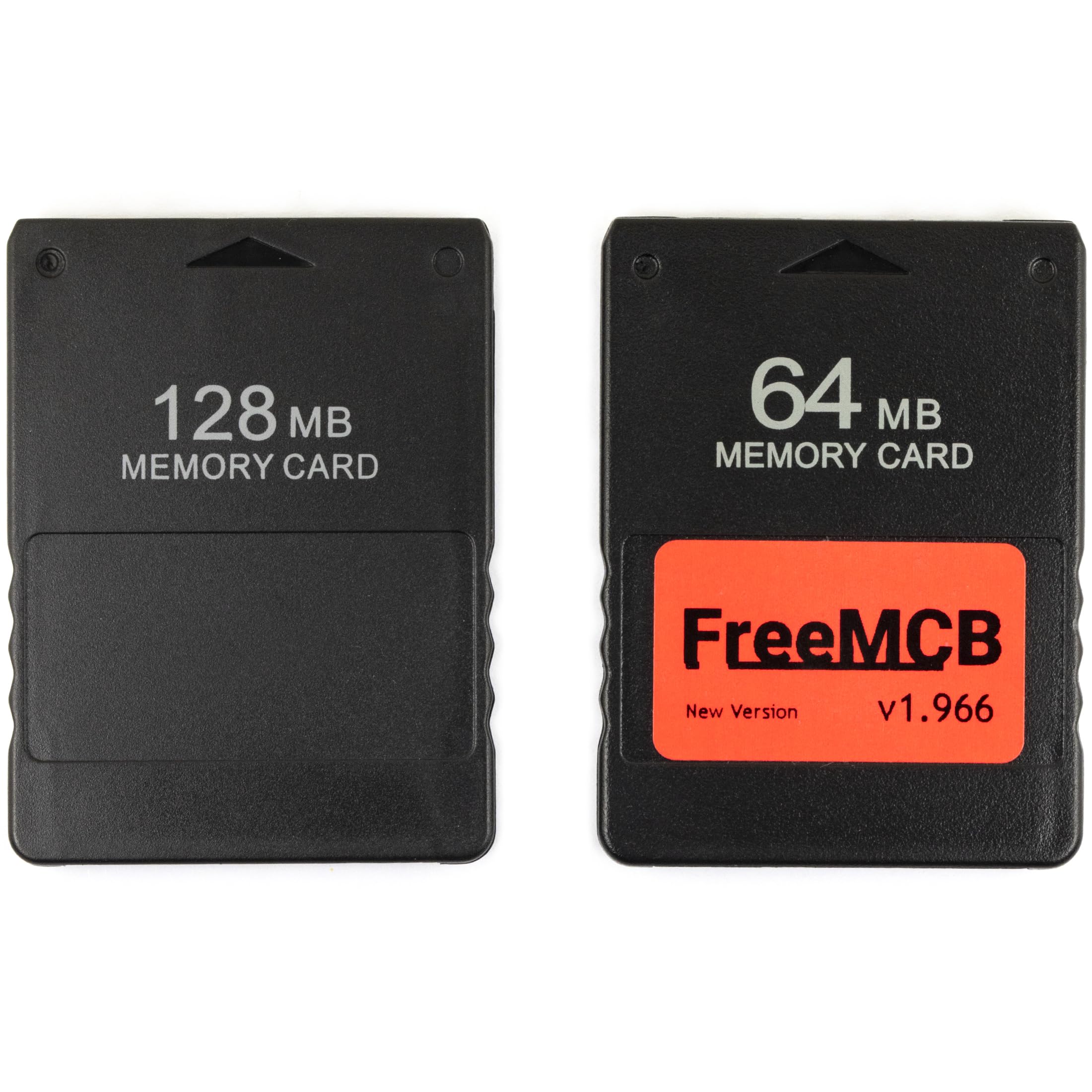 whiteeeen free memory card boot 64mb 1.966 for fmcb playstation 2 ps2, and 128mb plug and play